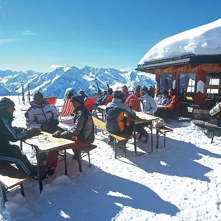 Appartamento In Kaltenbach Near Lift Stumm
