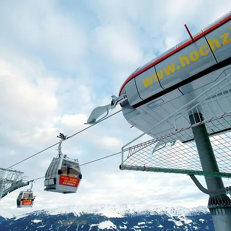 In Kaltenbach Near Lift Stumm