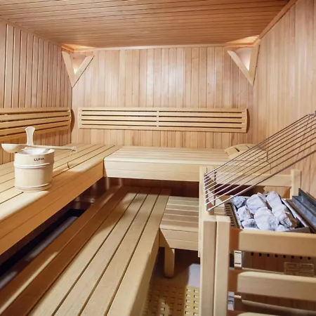 Inviting Flat With Sauna In * Stumm