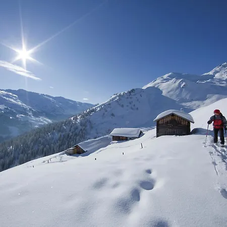 In Kaltenbach Near Lift * Stumm