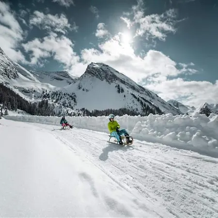 Apartment In Kaltenbach Near Lift *
