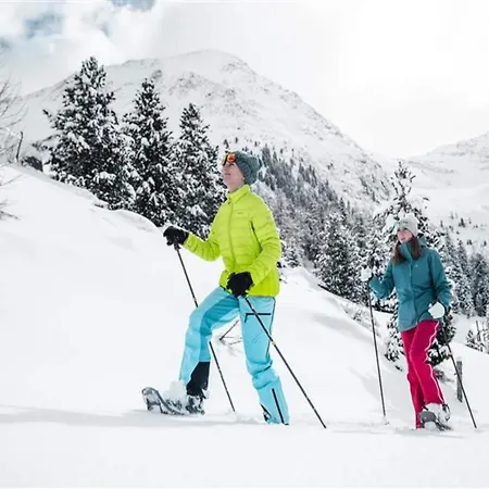 Apartment In Kaltenbach Near Lift *