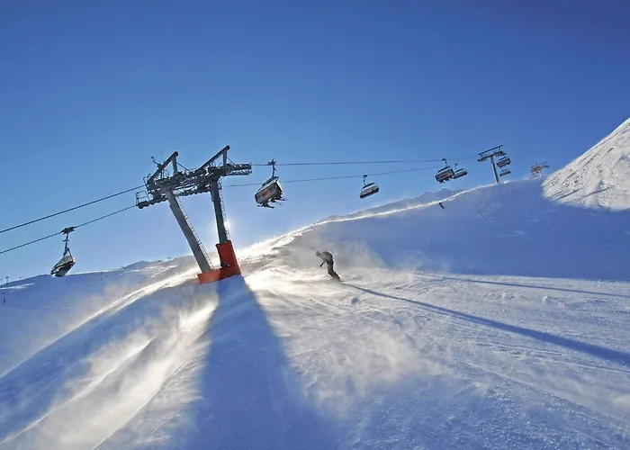 In Kaltenbach Near Lift 아파트