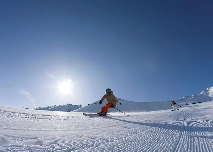 In Kaltenbach Near Lift 아파트 스텀