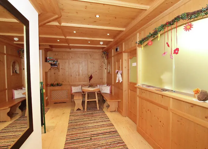 In Kaltenbach Near Lift * 스텀