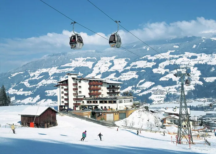In Kaltenbach Near Lift 아파트