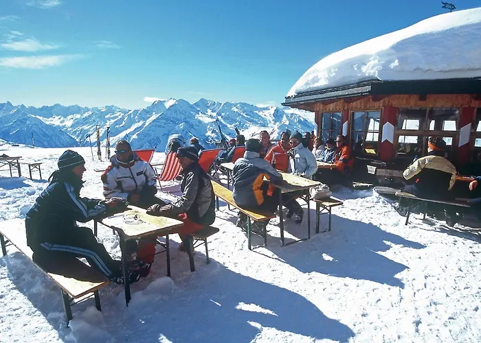 아파트 In Kaltenbach Near Lift 스텀