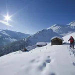 In Kaltenbach Near Lift * Stumm