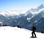 In Kaltenbach Near Lift *