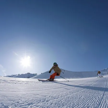 In Kaltenbach Near Lift 아파트 스텀