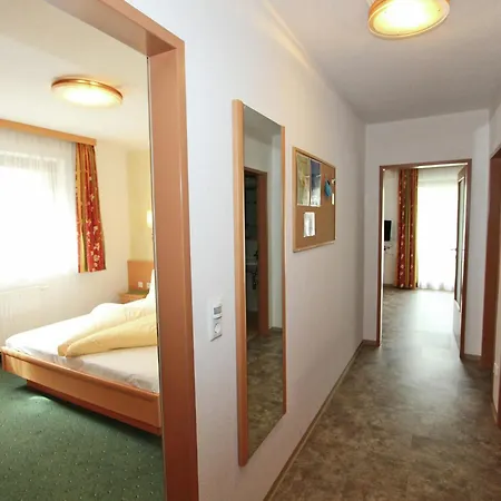 아파트 In Kaltenbach Near Lift *