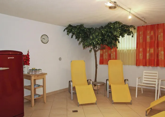 In Kaltenbach Near Lift 스텀